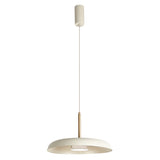 Lustră LED suspendată Odete, auriu – vedere a produsului 1, Rabalux 72044