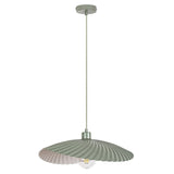 Lustră suspendată Bridget, verde – vedere a produsului 1, Rabalux 72056