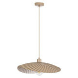 Lustră suspendată Bridget, gri-bej – vedere a produsului 1, Rabalux 72057