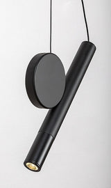Lustra suspendata LED Alaric, negru, 3W, 250lm, 3000K, IP20, Rabalux, 72278