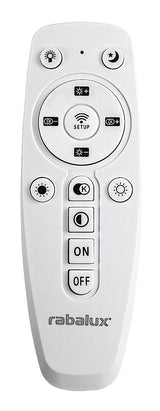 Lustră LED suspendată modernă 70W 5600lm cu telecomandă și lumină reglabilă – Isidora