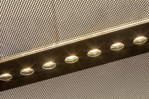 Lustra suspendata LED Norael, negru mat, 24W, 1570lm, 3000K, H.100cm, IP20, Rabalux, 72483