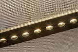 Lustra suspendata LED Norael, negru mat, 24W, 1570lm, 3000K, H.100cm, IP20, Rabalux, 72483