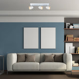 Plafoniera Perico, alb, 3xGU10, IP20, Rabalux, 73020