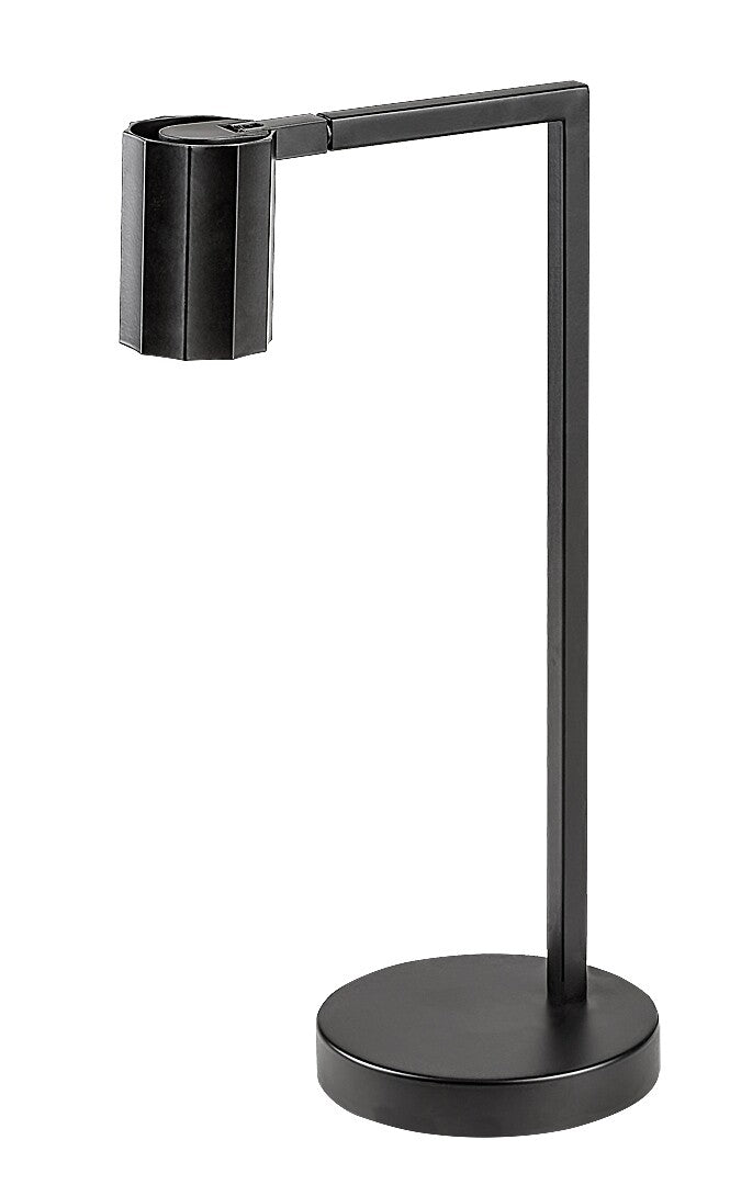 Lampa de birou Karter, negru mat, 1 x GU10, IP20, Rabalux, 73029