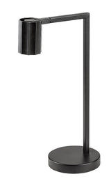 Lampa de birou Karter, negru mat, 1 x GU10, IP20, Rabalux, 73029