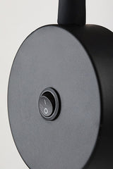 Aplica perete Lilou, auriu, 1 x GU10, IP20, Rabalux, 73051