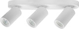 Spot Yorli, alb mat, 3xGU10, L.35cm, IP20, Rabalux, 73087