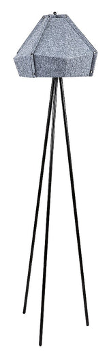 Lampadar Lomiro, gri, 1 x E27, H.157cm, IP20, Rabalux, 74000