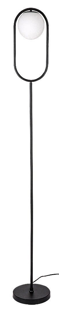 Lampadar Ghita, 1xE27, negru, Rabalux, 74029