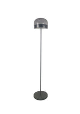 Lampadar Xelira, negru, LED 20W, 1050lm, 3000, 4000, 6000K, H.135cm, IP20, Rabalux, 74038