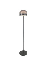 Lampadar Xelira, negru, LED 20W, 1050lm, 3000, 4000, 6000K, H.135cm, IP20, Rabalux, 74038
