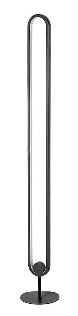 Lampadar Barto,Led 19w,negru mat,Rabalux,74051