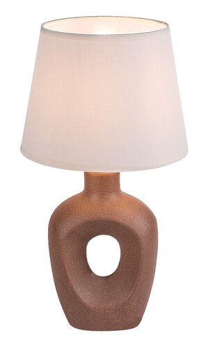 Veioza Madelor, maro, 1xE14, H.37,5cm, IP20, Rabalux, 74080
