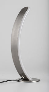 Veioza LED Jarnelle, crom satin, 12W, 850lm, 3000K, IP20, Rabalux, 74196