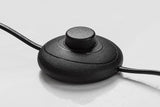 Lampadar Jules, negru, 3 x G9, H.160cm, IP20, Rabalux, 74223