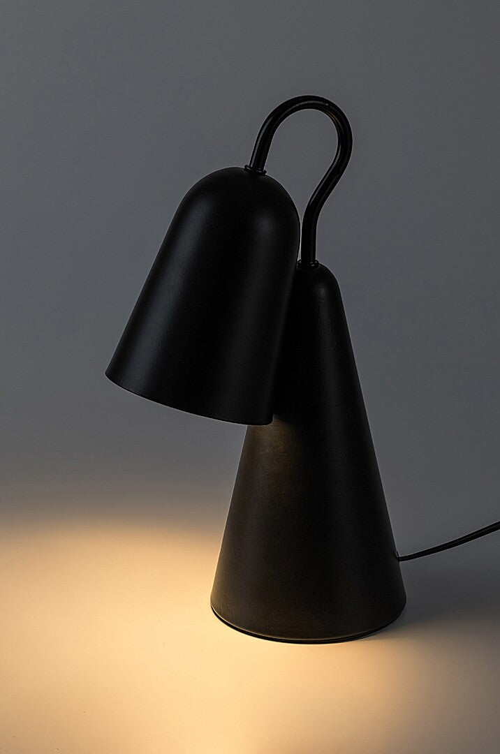 Lampa de birou Rabal, negru, 1 x E14, IP20, Rabalux, 74225