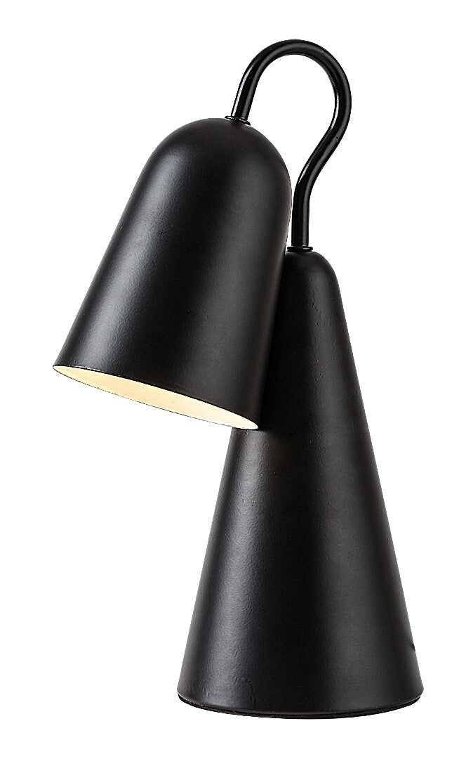 Lampa de birou Rabal, negru, 1 x E14, IP20, Rabalux, 74225