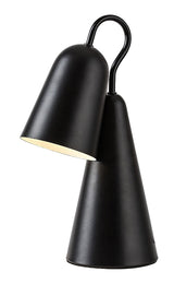 Lampa de birou Rabal, negru, 1 x E14, IP20, Rabalux, 74225