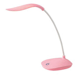 Veioaza LED birou Bedi, roz, 2W, 165lm, 4000K, IP20, Rabalux, 74236