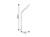Lampa de birou Tafi, alb, LED 2W, 165lm, 4000K, Rabalux, 74238