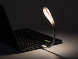 Lampa de birou Tafi, alb, LED 2W, 165lm, 4000K, Rabalux, 74238