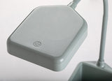 Lampa de birou Arvid, albastru, LED 6W, 300lm, 5000K, IP20, Rabalux, 74244