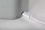 Lampa de birou Arvid, albastru, LED 6W, 300lm, 5000K, IP20, Rabalux, 74244