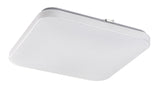 Plafoniera Vendel, alb, 1460lm, LED 24W, 4000K,senzor miscare, Rabalux 75015