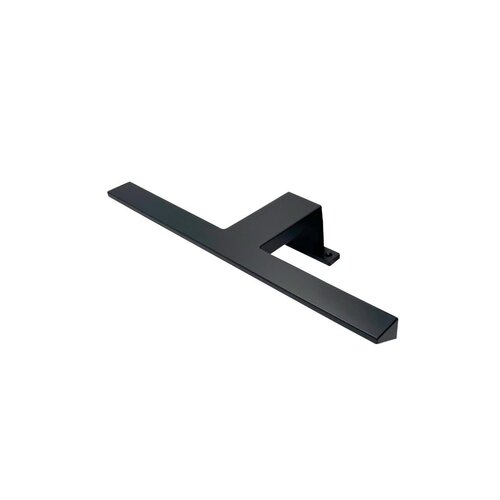 Aplica baie LED Loric, negru, 6W, 375lm, 4000K, L.30cm, IP44, Rabalux, 75024