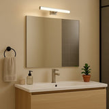 Lampa baie LED Oliro, alb, 6W, 640lm, 4000K, L.40cm, IP44, Rabalux, 75048