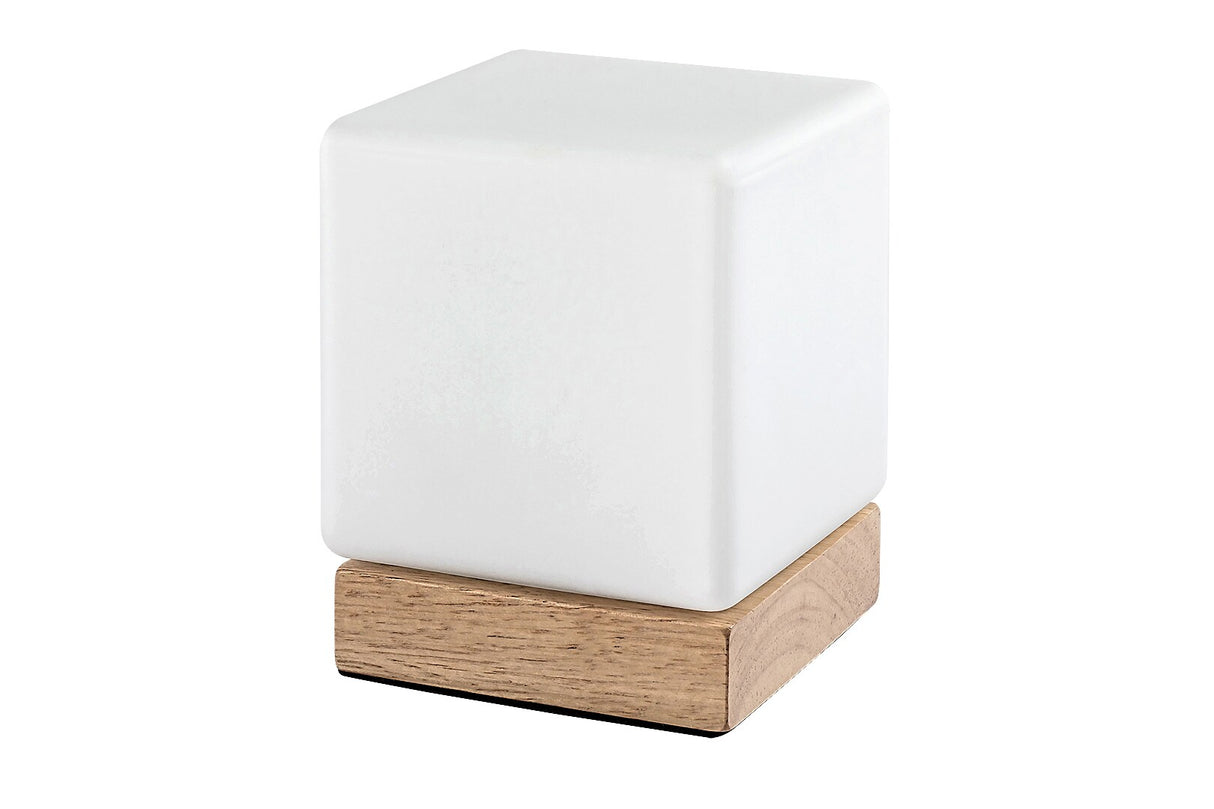 Veioza Pirit, fag, 40lm, LED 1,2W, 3000K, Rabalux 76003