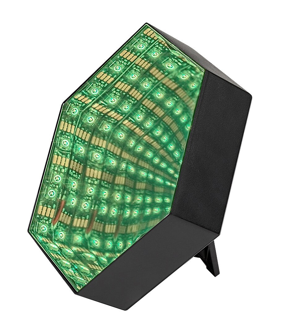 Lampa led cu baterii, RGB, cu telecomanda Jocker, negru, LED 1W, IP20, Rabalux, 76023