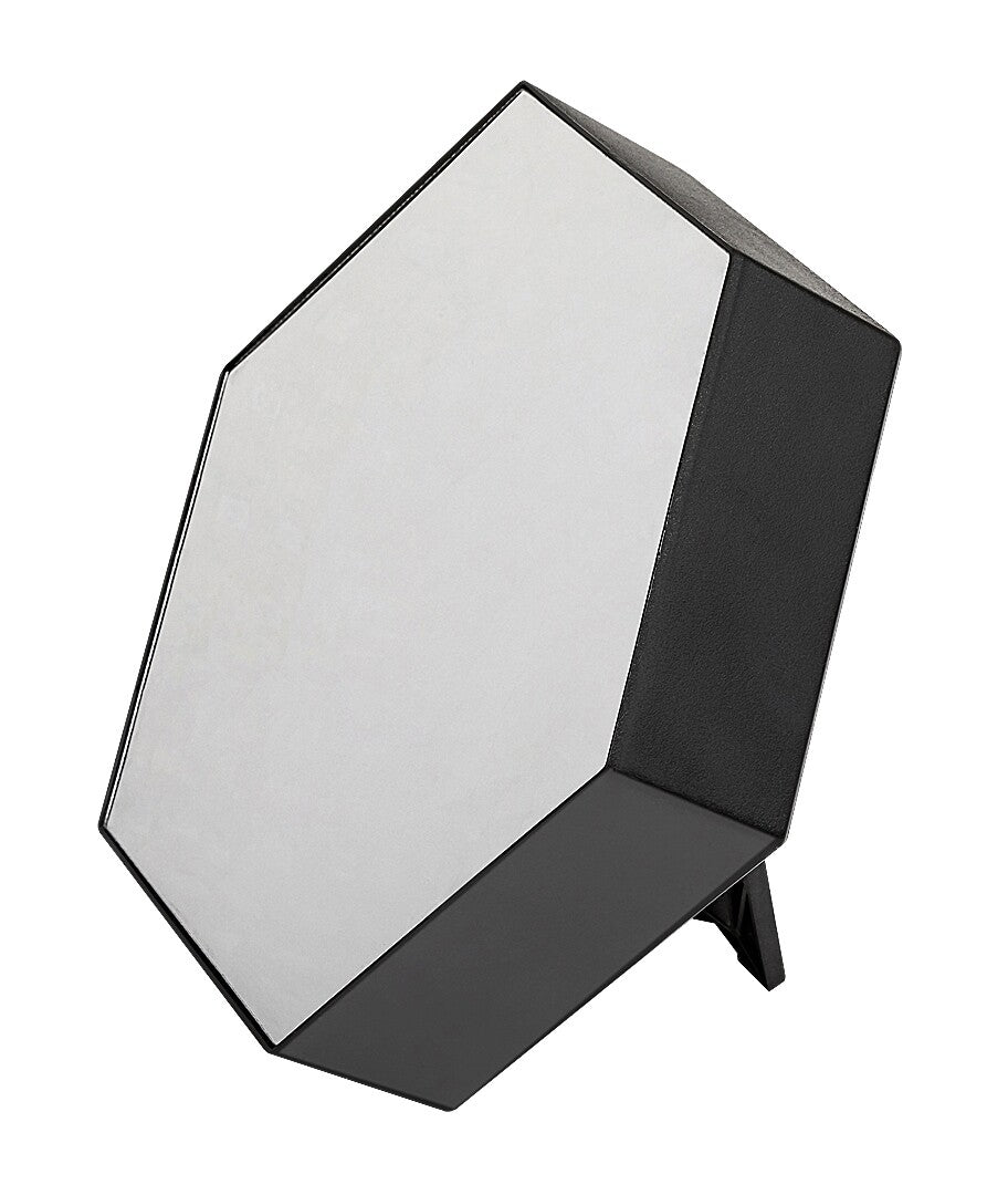 Lampa led cu baterii, RGB, cu telecomanda Jocker, negru, LED 1W, IP20, Rabalux, 76023