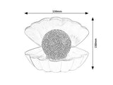 Veioza LED pe baterii Sparkly, alb, 0.8W, H.15cm, RGB, IP20, Rabalux, 76030