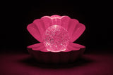 Veioza LED pe baterii Sparkly, alb, 0.8W, H.15cm, RGB, IP20, Rabalux, 76030