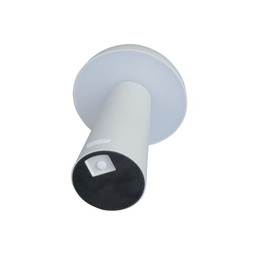 Veioza LED exterior Mireo, alb, 1.5W, 50lm, 3000K, H.20cm, IP44, Rabalux, 76037