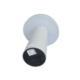 Veioza LED exterior Mireo, alb, 1.5W, 50lm, 3000K, H.20cm, IP44, Rabalux, 76037