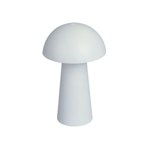 Veioza LED exterior Mireo, alb, 1.5W, 50lm, 3000K, H.20cm, IP44, Rabalux, 76037