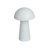 Veioza LED exterior Mireo, alb, 1.5W, 50lm, 3000K, H.20cm, IP44, Rabalux, 76037