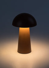 Veioza LED exterior Mireo, maro, 1.5W, 50lm, 3000K, H.20cm, IP44, Rabalux, 76039