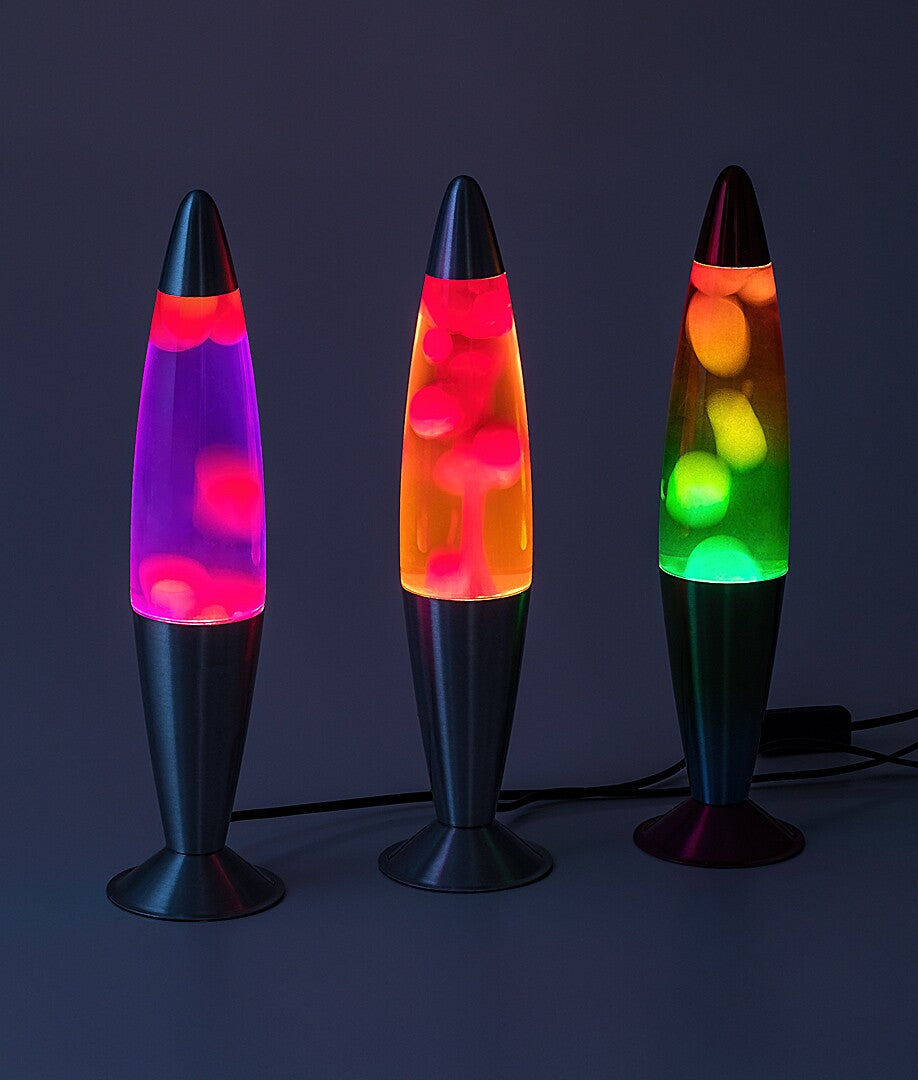Veioza lava Lollipop 3, LED, 29 lumeni, Rabalux 76106