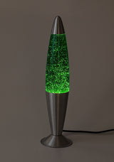 Veioza LED copii Glitter2, argintiu, 25W, D.7,5,IP20, Rabalux, 76113