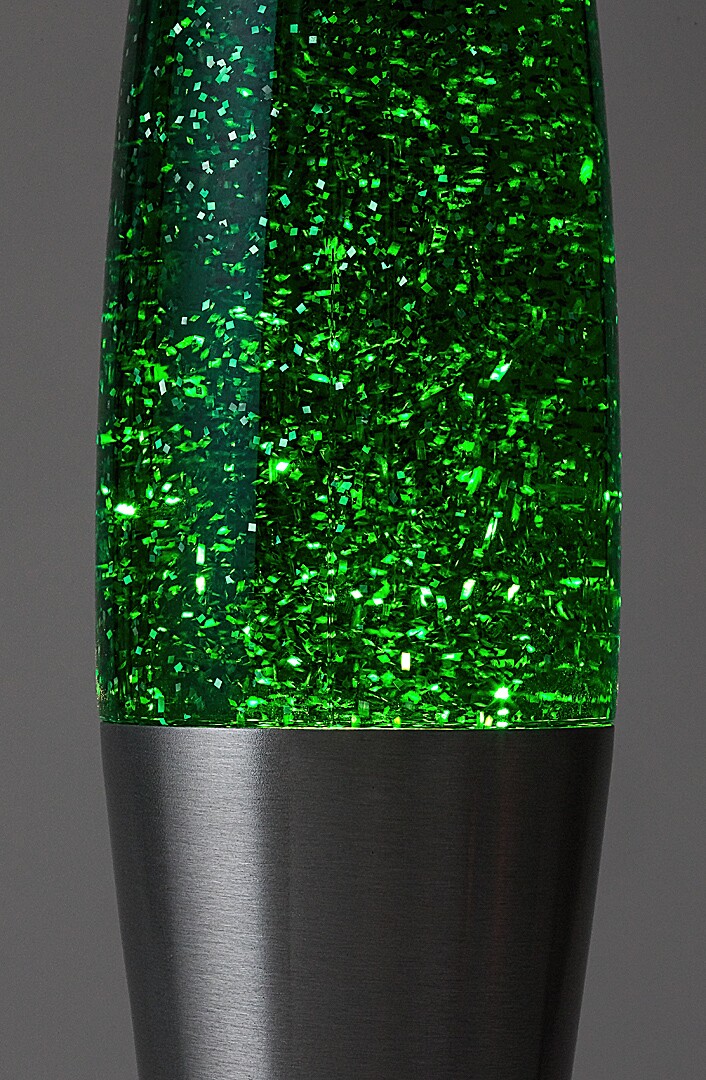 Veioza LED copii Glitter2, argintiu, 25W, D.7,5,IP20, Rabalux, 76113