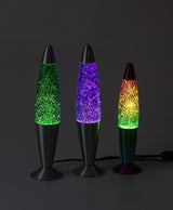 Veioza LED copii Glitter2, argintiu, 25W, D.7,5,IP20, Rabalux, 76113