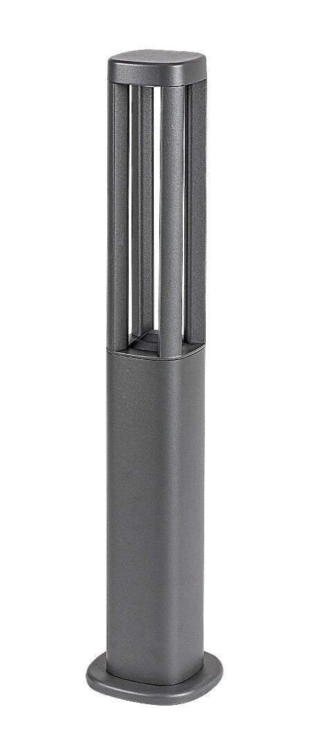Stalp exterior LED Kalisz, antracit, 7W, 250lm, 3000K, H.50, IP54, Rabalux, 77032
