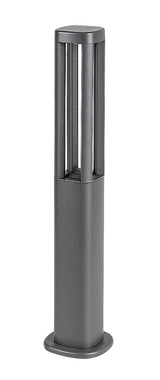 Stalp exterior LED Kalisz, antracit, 7W, 250lm, 3000K, H.50, IP54, Rabalux, 77032