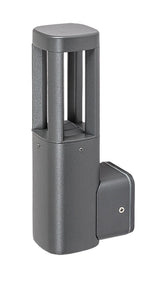 Aplica LED exterior Kalisz, antracit, 7W, 250lm, 3000K, IP54, Rabalux, 77033