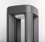 Aplica LED exterior Kalisz, antracit, 7W, 250lm, 3000K, IP54, Rabalux, 77033