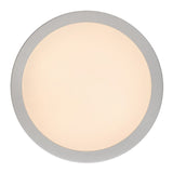 Plafoniera LED exterior Indre, alb, 28W, 2600lm, 3000K/4000K/6500K, IP54, Rabalux, 77036